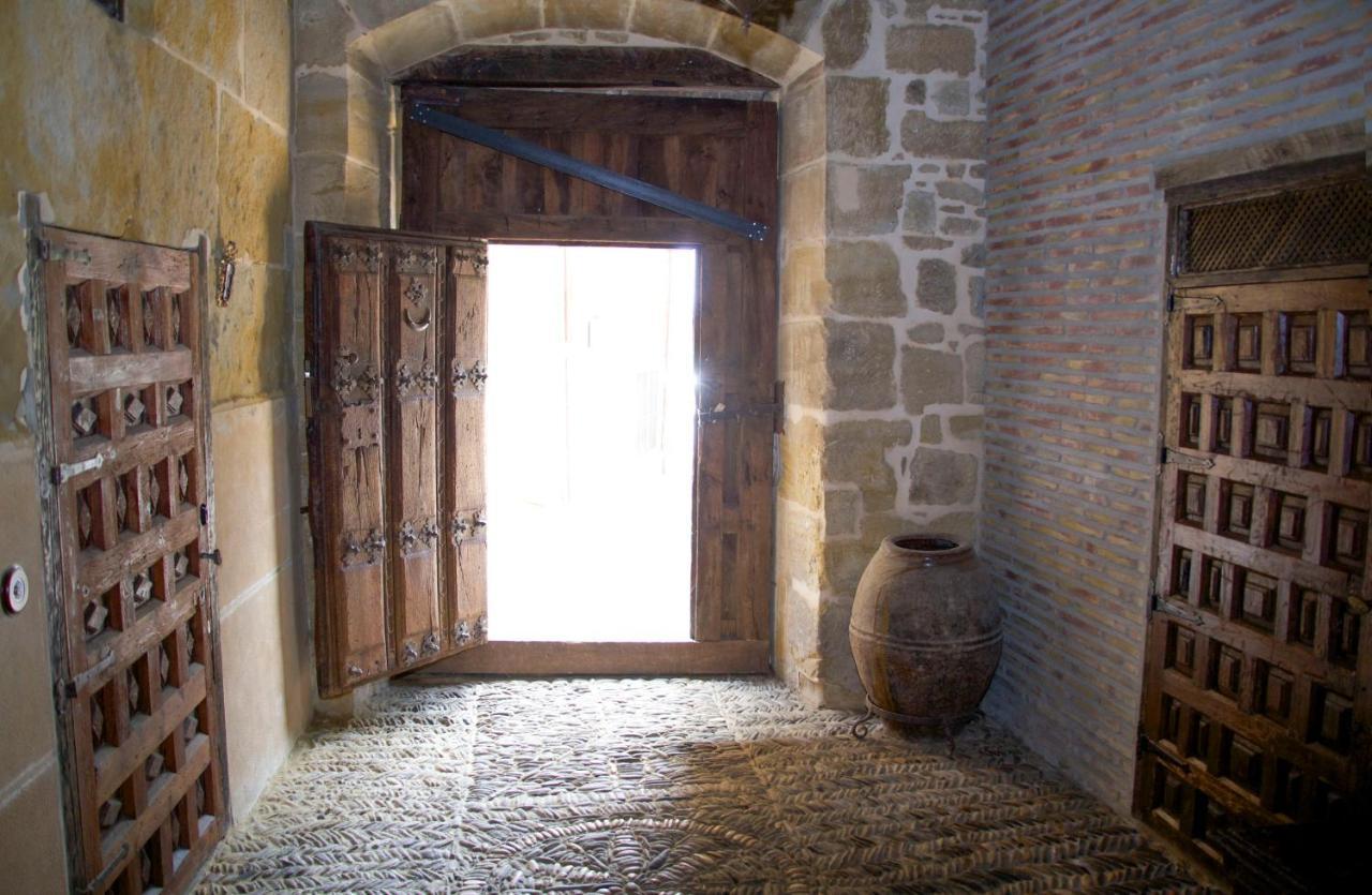 Casa Rural Larrazuria Enea Лабастида Екстериор снимка