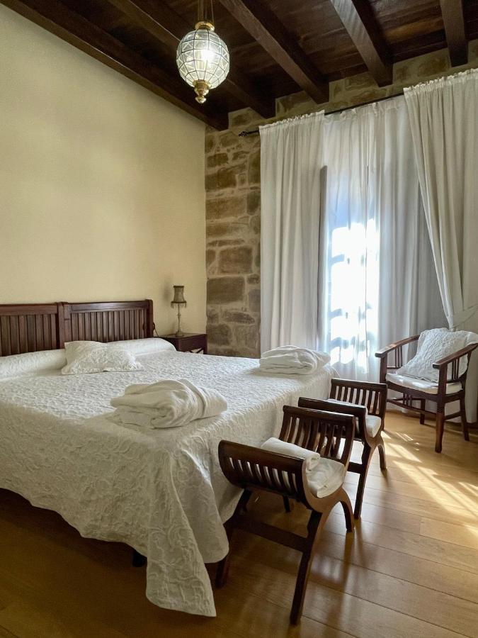 Casa Rural Larrazuria Enea Лабастида Екстериор снимка