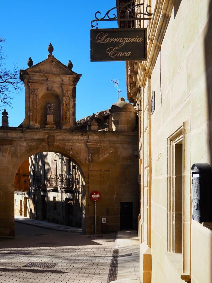 Casa Rural Larrazuria Enea Лабастида Екстериор снимка