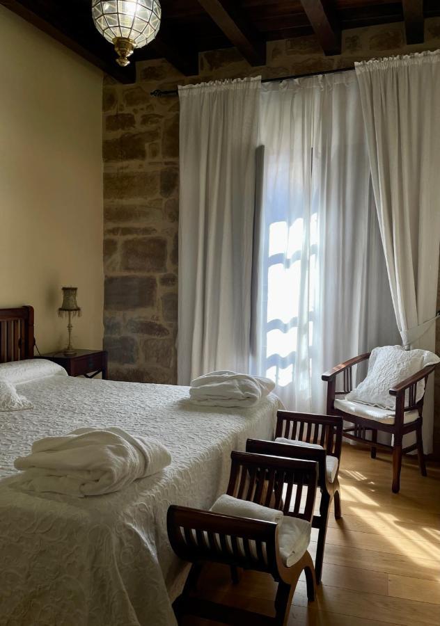 Casa Rural Larrazuria Enea Лабастида Екстериор снимка