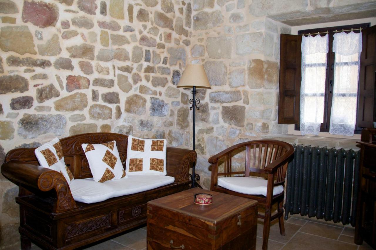 Casa Rural Larrazuria Enea Лабастида Екстериор снимка