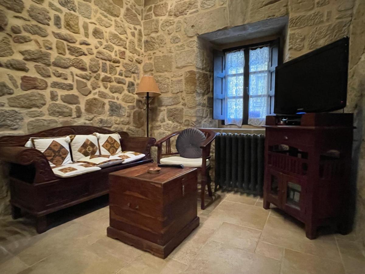 Casa Rural Larrazuria Enea Лабастида Екстериор снимка