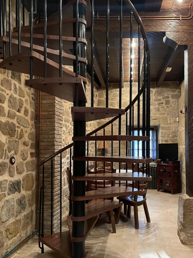Casa Rural Larrazuria Enea Лабастида Екстериор снимка