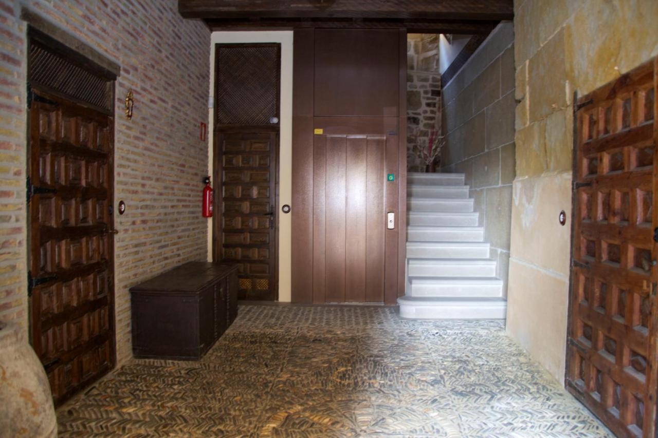 Casa Rural Larrazuria Enea Лабастида Екстериор снимка