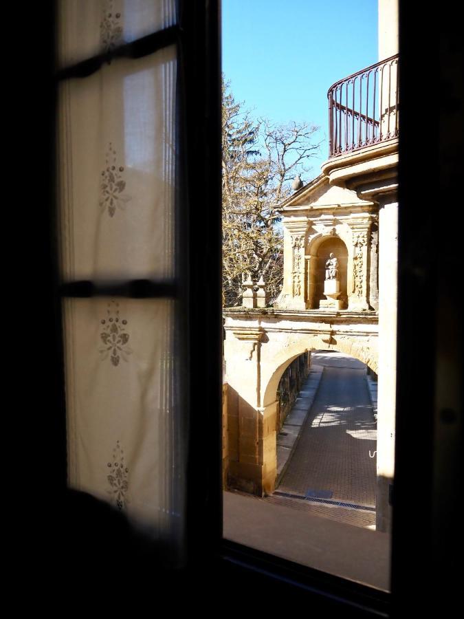 Casa Rural Larrazuria Enea Лабастида Екстериор снимка