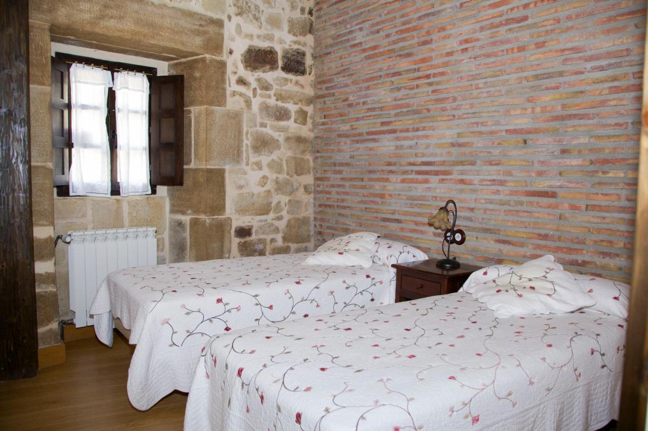 Casa Rural Larrazuria Enea Лабастида Екстериор снимка