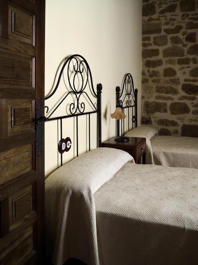 Casa Rural Larrazuria Enea Лабастида Екстериор снимка